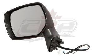 Mirror Driver Side Subaru Forester 2014-2018 Power Heated Without Signal Lamp Ptm , SU1320125