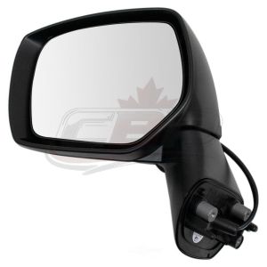 Mirror Driver Side Subaru Impreza 2012-2014 Power Ptm Without Signal/Heat , SU1320128