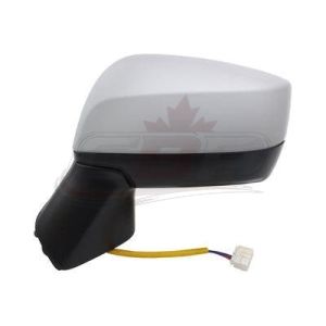 Mirror Driver Side Subaru Legacy 2015-2017 Power Without Heat/Signal/Puddle Lamp , SU1320141