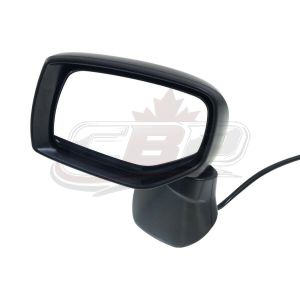 Crosstrek Mirror Driver Side Subaru Xv 2015 Power Textured Without Signal/Heat , SU1320144