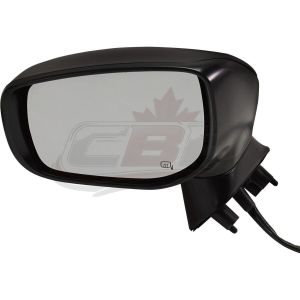 Mirror Driver Side Subaru Legacy 2018-2019 Power Heated Textured, Su1320149