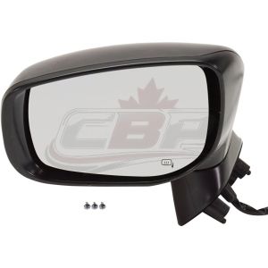 Mirror Driver Side Subaru Legacy 2018-2019 Power Ptm Heated, Su1320150