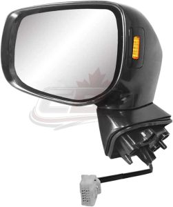 2019-2021 Subaru Forester Mirror Driver Side Power Ptm Htd , SU1320170