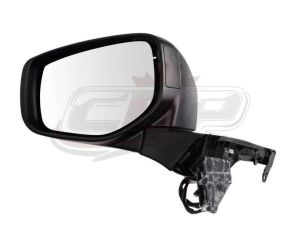 2020-2022 Subaru Legacy Mirror Driver Side Power Textured , SU1320180