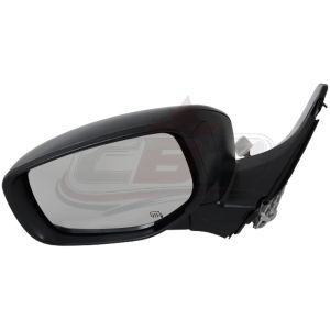 2020-2022 Subaru Legacy Mirror Driver Side Power Ptm Htd With Signal , SU1320181
