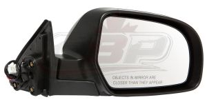 Mirror Passenger Side Subaru Legacy 2012-2014 Power , SU1321123