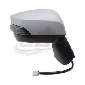 Mirror Passenger Side Subaru Wrx Sti 2015-2019 Power Heated With Signal Ptm , SU1321135