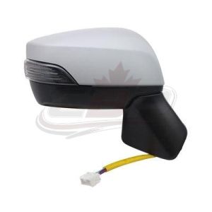 Mirror Passenger Side Subaru Legacy 2015-2017 Power Heated With Signal/Puddle Lamp Ptm , SU1321142