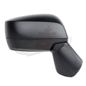 Crosstrek Mirror Passenger Side Subaru Xv 2015 Power Textured Without Signal/Heat , SU1321144