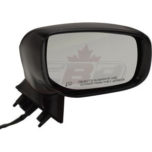 Mirror Passenger Side Subaru Legacy 2018-2019 Power Heated Textured, Su1321149