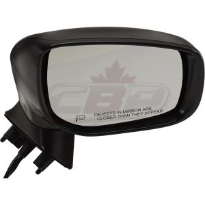 Mirror Passenger Side Subaru Legacy 2018-2019 Power Ptm Heated, Su1321150