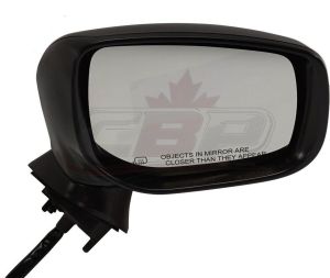 2017-2023 Subaru Impreza Mirror Passenger Side Power Ptm , SU1321156