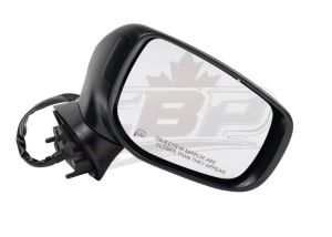 2017-2023 Subaru Impreza Mirror Passenger Side Power Ptm , SU1321158