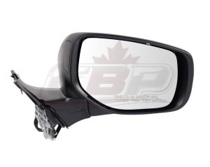 2020-2022 Subaru Legacy Mirror Passenger Side Power Textured , SU1321180
