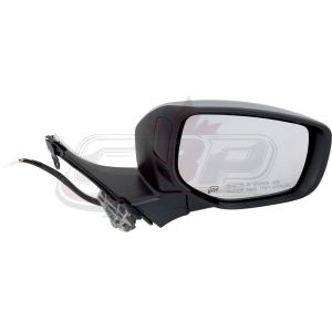 2020-2022 Subaru Legacy Mirror Passenger Side Power Satin , SU1321188