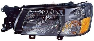 Head Lamp Driver Side Subaru Forester 2003-2004 , SU2502111V