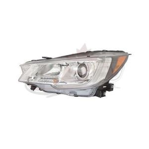 2019-2020 Subaru Ascent Head Lamp Driver Side Halogen Capa , SU2502169C