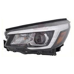 2019-2020 Subaru Forester Head Lamp Driver Side Led High Quality , SU2502170