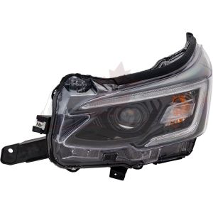 Head Lamp Driver Side Subaru Legacy 2020 High Quality, Su2502172
