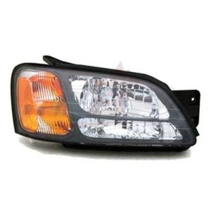 Head Lamp Passenger Side Subaru Outback Legacy 2000-2004 Gt Outback Without Sport High Quality , SU2503105