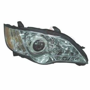 Head Lamp Passenger Side Subaru Legacy 2008-2009 Capa