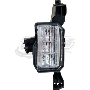 2020-2022 Subaru Outback Fog Lamp Driver Side Led High Quality , SU2592130