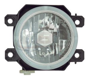 Fog Lamp Front Passenger Side Subaru Wrx Sti 2016-2017 With Driver Assist High Quality , SU2593126