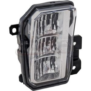 2019-2024 Subaru Forester Fog Lamp Passenger Side Led Fits , SU2593131