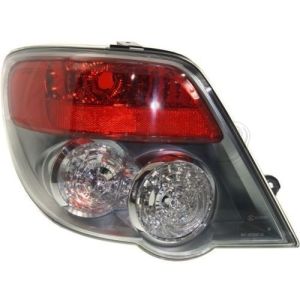Tail Lamp Driver Side Subaru Impreza 2006 High Quality, Su2800113