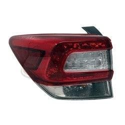 Tail Lamp Driver Side Subaru Impreza 2017-2019 Hatchback Model Capa, Su2804109C