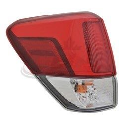 2019-2024 Subaru Forester Tail Lamp Driver Side Capa , SU2804111C