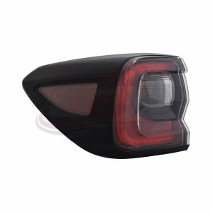 2020-2025 Subaru Outback Tail Lamp Driver Side Led Capa , SU2804113C