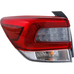 2020-2023 Subaru Impreza Tail Lamp Driver Side Wagon High Quality , SU2804114