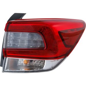 2020-2023 Subaru Impreza Tail Lamp Passenger Side Wagon High Quality , SU2805114