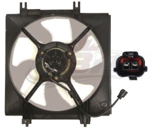 Ac Fan Assembly Subaru Forester 2009-2013 2.5L Without Turbo, Su3115119U