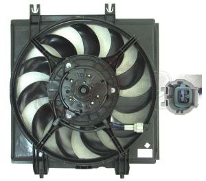 Radiator Fan Assembly Subaru Forester 2009-2011 With Turbo , SU3115124