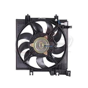 Radiator Fan Assembly Subaru Forester 2009-2013 2.5L H4 With Turbo , SU3115127