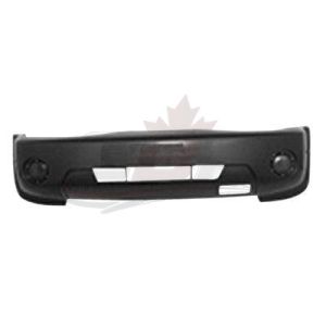 Bumper Front Suzuki Xl7 2004-2006 Without Pre-Cut Fog Hole Primed , SZ1000126