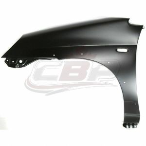 Fender Front Driver Side Suzuki Aerio 2002-2007 With Moulding Hole , SZ1240115