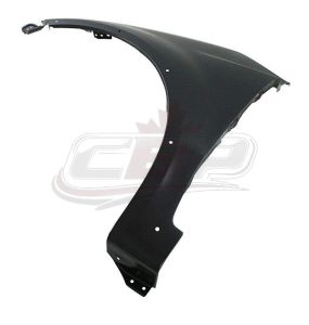 Fender Front Driver Side Suzuki Sx4 2007-2013 Without Side Lamp Hole With Flare Hole Steel Hatch Back Capa , SZ1240122C