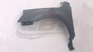 Fender Front Passenger Side Suzuki Grand Vitara 2006-2013 Without Side Lamp Hole Steel , SZ1241120