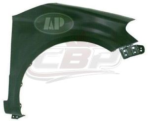 Fender Front Passenger Side Suzuki Sx4 2008-2013 Without Side Lamp Or Flare Hole Capa , SZ1241124C