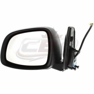 Mirror Driver Side Suzuki Sx4 2007-2013 Power Heated , SZ1320113