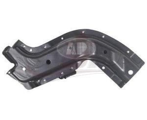 Head Lamp Bracket Passenger Side Suzuki Sx4 2007-2010 Steel , SZ2509100