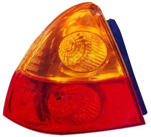 Tail Lamp Driver Side Suzuki Aerio 2002-2007 Sedan High Quality , SZ2818102