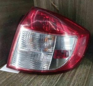 Tail Lamp Passenger Side Suzuki Sx4 2008-2013 Sedan High Quality , SZ2819111