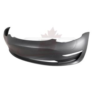 2017-2023 Tesla Tesla 3 Bumper Front Primed Without Sensor , TA1000104