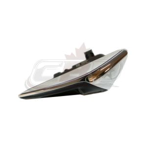 2016-2021 Tesla Tesla X Side Marker Lamp Passenger Side , TA10344345U