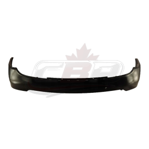 2016-2021 Tesla Tesla X Bumper Rear Primed Black With Sensor , TA10348042U
