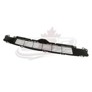 2017-2023 Tesla Tesla 3 Grille Front Textured Black , TA1036100